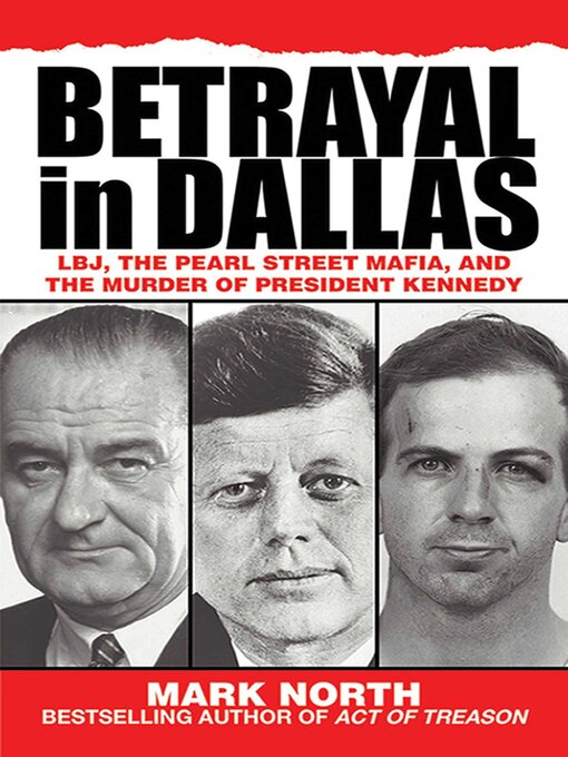 Title details for Betrayal in Dallas by Mark North - Available